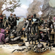 Illustration for article titled The Bat-Family and their foes prepare for Thanksgiving dinner